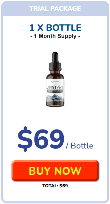 JointVive-Official Price