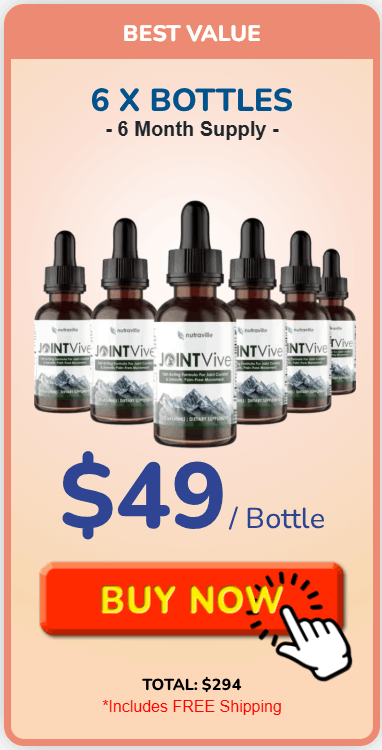 JointVive-Official Price
