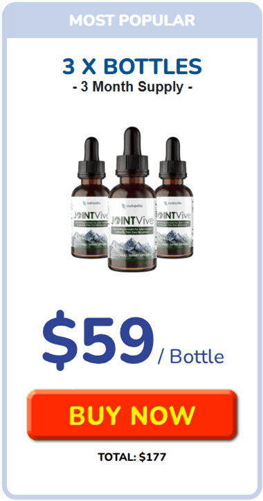 JointVive-Official Price